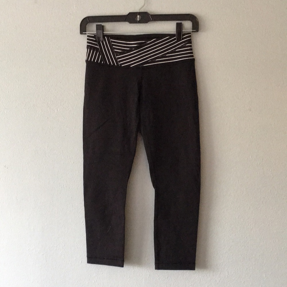 Lululemon workout pants size XS